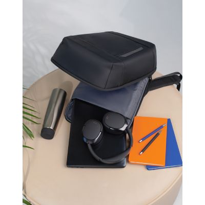 Рюкзак Level, черный-2