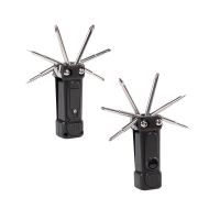 Мультитул Flint, черный