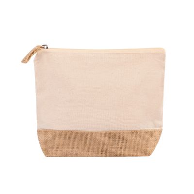 Косметичка Jute, натуральный-0