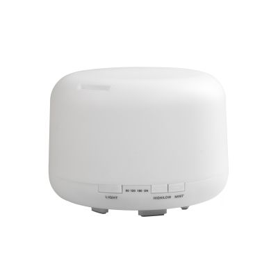 Увлажнитель воздуха Breeze с функцией ароматизации, белый-0