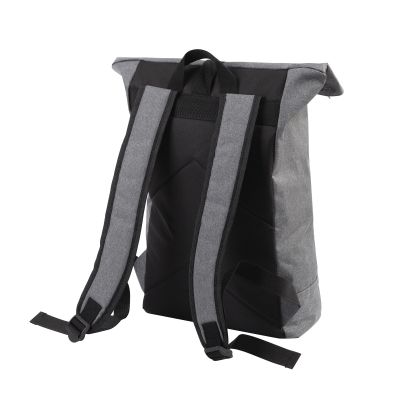 Рюкзак Easybag, серый с черным-2