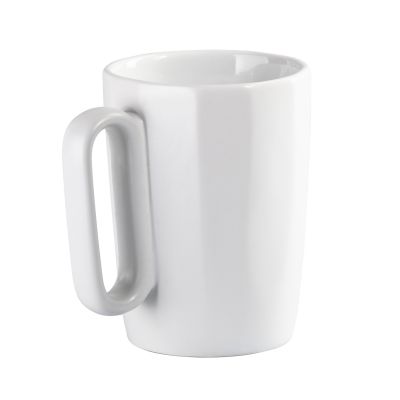Кружка керамическая Calypso 250 мл, белый-0