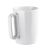 Кружка керамическая Calypso 250 мл, белый Кружка керамическая Calypso 250 мл, белый