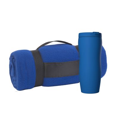 Набор подарочный Нега, синий-2