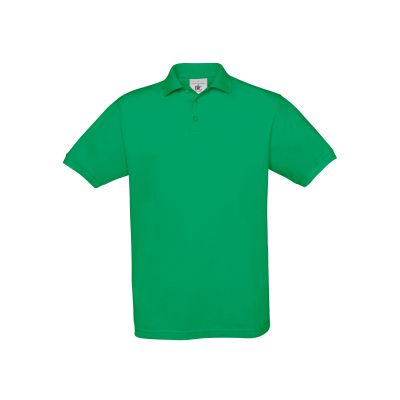 Футболка теннисная Safran, ярко-зеленый-1