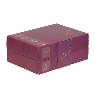 Скульптура Время в твоих руках, зеленый с золотом-3