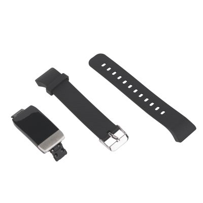 Смарт-браслет Prime, черный-2