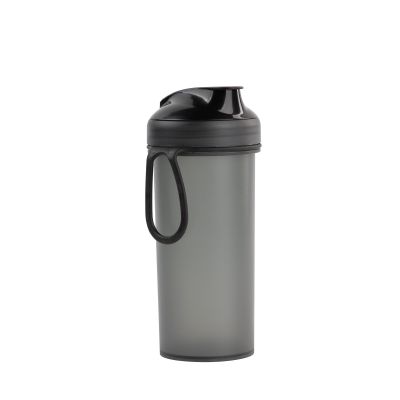 Бутылка для воды Drinkme 350 мл, черный-0