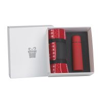 Набор подарочный Новый год, красный