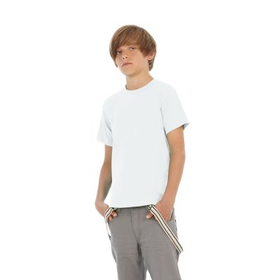 Футболка детская Exact 150/kids, белый-1