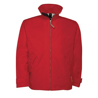 Куртка мужская Sparkling/men, красный-1