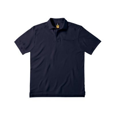 Поло CoolPower PRO Polo, темно-синий-1