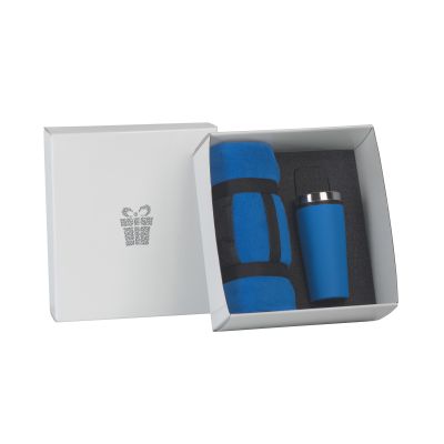 Набор подарочный Фортуна, синий-1