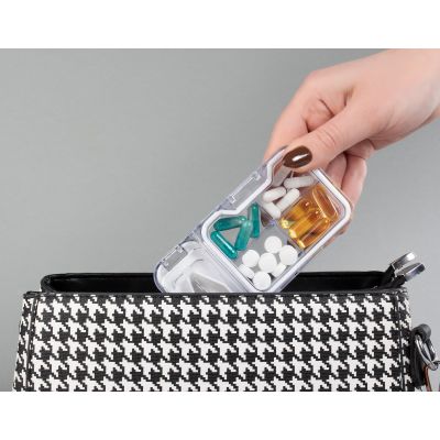 Витаминница Vitamin, белый-1