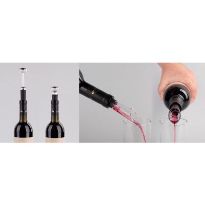 Набор винный Винотека, черный-3