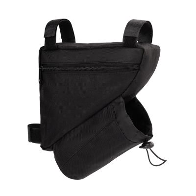 Велосумка Ride it, черный-0