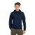 Толстовка с капюшоном ID.003, темно-синий