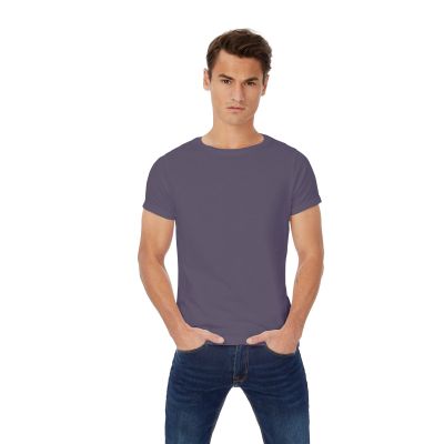 Футболка мужская Too Chic/men, стильный фиолетовый-1