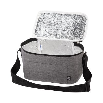 Сумка-холодильник Cooler, серый-1