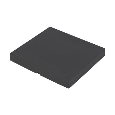 Набор подарочный Неаполь, покрытие soft touch, черный-1