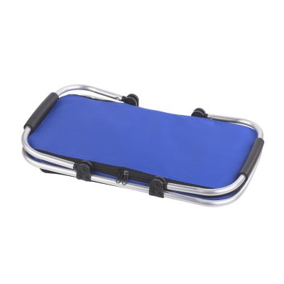 Корзина для пикника Picnic, синий-1