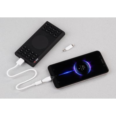 Кабель 2-в-1 (microUSB, Lightning), белый-1