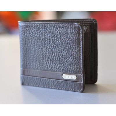 Портмоне Sienne, темно-коричневый-2