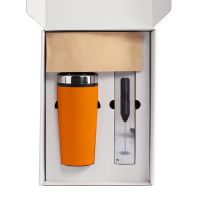 Набор Макиато, оранжевый