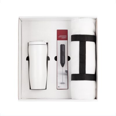 Набор подарочный Грезы, белый-1