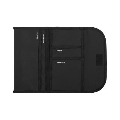 Органайзер для путешествий All inclusive, черный, черный-3