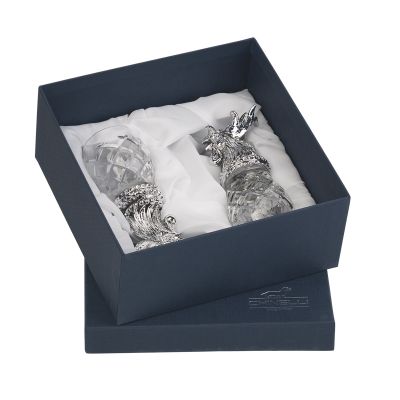 Набор для водки Петух, 2 стопки, -1