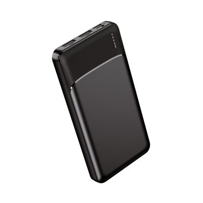 Зарядное устройство Ten 10000 mAh, черный-0