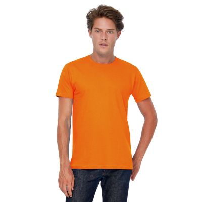 Футболка E150, оранжевый-1