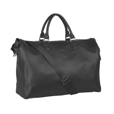 Сумка дорожная, черный-0