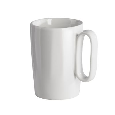 Кружка керамическая Calypso 250 мл, белый-0