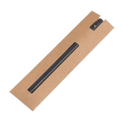 Вечный карандаш Forever в футляре, черный-0