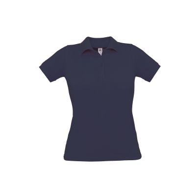 Футболка теннисная женская Safran Pure/women, темно-синий-1
