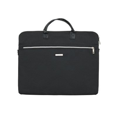 Сумка для документов Slim, черный-0