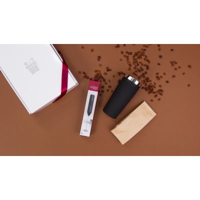 Набор Макиато, черный-1