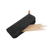 Набор для рисования Гамма, черный с серым