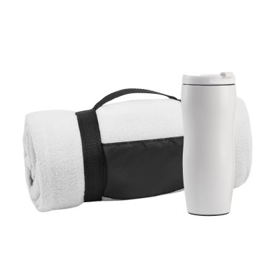 Набор подарочный Нега, белый-0