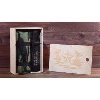 Набор  Защитнику Отечества 3 предмета, футляр, камуфляж