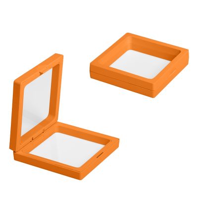 Футляр Панорама, оранжевый-0