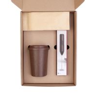 Набор Coffee bean, коричневый