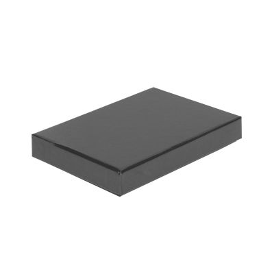 Футляр для кредитных карт, черный-4