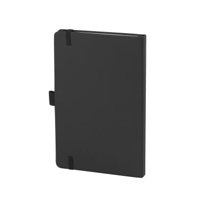 Блокнот Парма, А5, черный-1