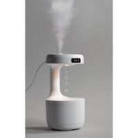 Увлажнитель воздуха Smart Levi с эффектом левитации, белый