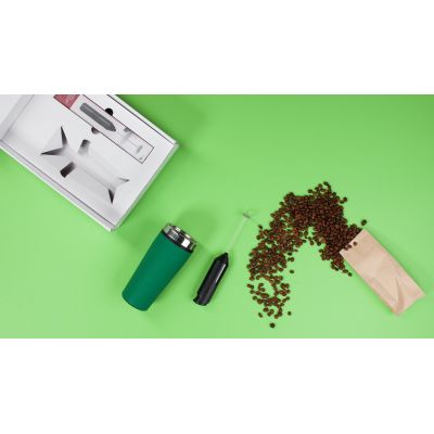 Набор Макиато, зеленый-1