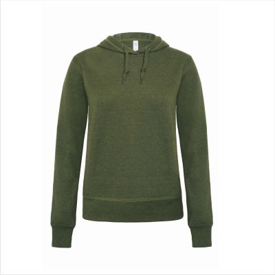 Толстовка женская DNM Universe/women, болотный-1