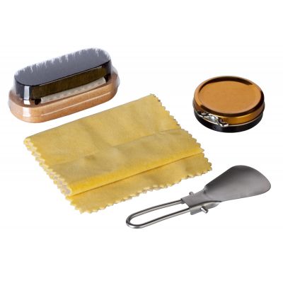 Набор для обуви Дипломат, черный-1